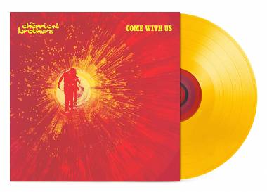 THE CHEMICAL BROTHERS - COME WITH US (YELLOW vinyl 2LP)
