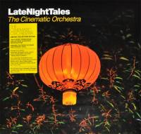 THE CINEMATIC ORCHESTRA - LATE NIGHT TALES (2LP + CD)