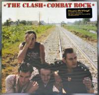 THE CLASH - COMBAT ROCK (LP)