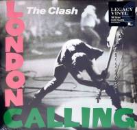 THE CLASH - LONDON CALLING (2LP)