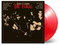 THE CORAL - ROOTS & ECHOES (RED vinyl LP)