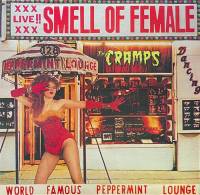 THE CRAMPS - SMELL OF FEMALE (YELLOW vinyl LP)