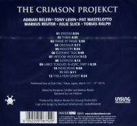 THE CRIMSON PROJEKCT - LIVE IN TOKYO (CD)