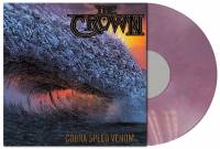 THE CROWN - COBRA SPEED VENOM (LILAC MARBLED vinyl LP)
