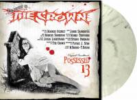 THE CROWN - POSSESSED 13 (COOL GREY MARBLED vinyl LP)