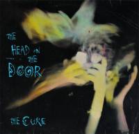 THE CURE - HEAD ON THE DOOR (LP)