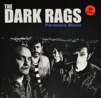 THE DARK RAGS - PARANOIA BLUES (LP)