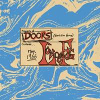 THE DOORS - LONDON FLAG (10" LP)