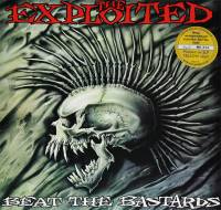 THE EXPLOITED - BEAT THE BASTARDS (YELLOW vinyl 2LP)