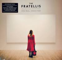 THE FRATELLIS - EYES WIDE TONGUE TIED (LP)