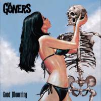 THE GONERS - GOOD MOURNING (BLUE vinyl LP)
