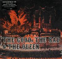 THE GOOD, THE BAD & THE QUEEN - THE GOOD, THE BAD & THE QUEEN (CD + DVD)