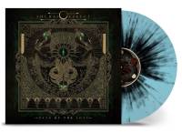 THE HALO EFFECT - DAYS OF THE LOST (CURACAO w/ BLACK SPLATTER vinyl 2LP)