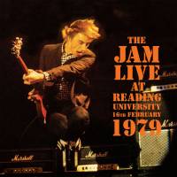 THE JAM - LIVE AT READING UNIVERSITY 16TH FEBRUARY 1979 (2LP)