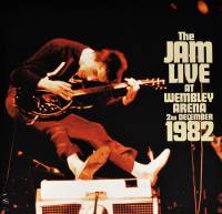 THE JAM - LIVE AT WEMBLEY ARENA 2ND DECEMBER 1982 (2LP)