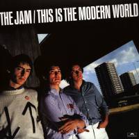 THE JAM - THIS IS THE MODERN WORLD (LP)