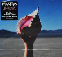 THE KILLERS - WONDERFUL WONDERFUL (CD)