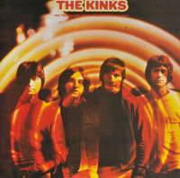 THE KINKS - THE KINKS ARE THE VILLAGE GREEN PRESERVATION SOCIETY (LP)