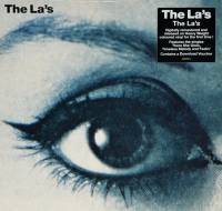 THE LA'S - THE LA'S (BLUE vinyl LP)