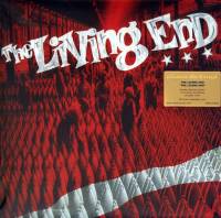 THE LIVING END - THE LIVING END (RED vinyl LP)