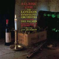 THE LONDON SYMPHONY ORCHESTRA featuring IAN ANDERSON - A CLASSIC CASE (LP)