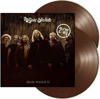 THE MAGPIE SALUTE - HIGH WATER II (BROWN vinyl 2LP)