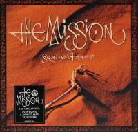 THE MISSION - GRAINS OF SAND (LP)