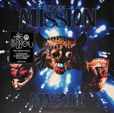 THE MISSION - MASQUE (LP)