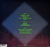 THE NIGHT FLIGHT ORCHESTRA - AMBER GALACTIC (VIOLET SPARKLE vinyl 2LP)