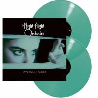 THE NIGHT FLIGHT ORCHESTRA - INTERNAL AFFAIRS (MINT GREEN vinyl 2LP)
