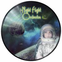 THE NIGHT FLIGHT ORCHESTRA - SOMETIMES THE WORLD AIN'T ENOUGH (PICTURE DISC 2LP)