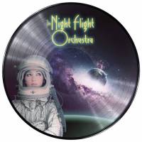 THE NIGHT FLIGHT ORCHESTRA - SOMETIMES THE WORLD AIN'T ENOUGH (PICTURE DISC 2LP)