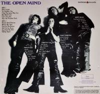 THE OPEN MIND - THE OPEN MIND (LP + 7")