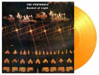 THE PENTAGLE - BASKET OF LIGHT (YELLOW/ORANGE vinyl LP)