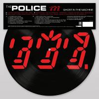 THE POLICE - GHOST IN THE MACHINE (PICTURE DISC vinyl LP)