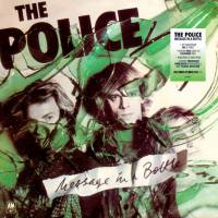 THE POLICE - MESSAGE IN A BOTTLE (COLOURED vinyl 2x7")