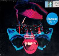 THE PRODIGY - GIRLS (CD)