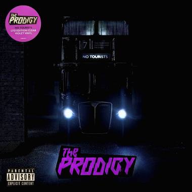 THE PRODIGY - NO TOURISTS (CLEAR VIOLET vinyl 2LP)