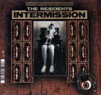 THE RESIDENTS - MARK OF THE MOLE & INTERMISSION (2CD)
