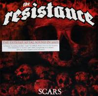 THE RESISTANCE - SCARS (LP)