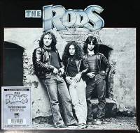 THE RODS - THE RODS (CLEAR/GREY MARBLED vinyl LP)