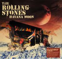 THE ROLLING STONES - HAVANA MOON (3LP + DVD)