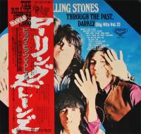 THE ROLLING STONES - THROUGH THE PAST, DARKLY (BIG HITS VOL. 2) (LP)
