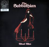 THE SABBATHIAN - RITUAL RITES (RED vinyl 12")