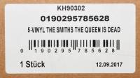 THE SMITHS - THE QUEEN IS DEAD (5LP)