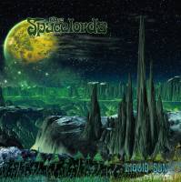 THE SPACELORDS - LIQUID SUN (YELLOW vinyl LP)