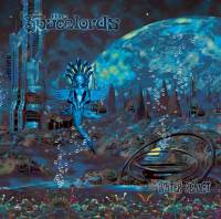 THE SPACELORDS - WATER PLANET (BLUE vinyl LP)