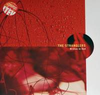 THE STRANGLERS - WRITTEN IN RED (COLOURED vinyl 2LP)
