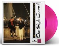 THE STYLE COUNCIL - INTRODUCING THE STYLE COUNCIL (MAGENTA vinyl LP)