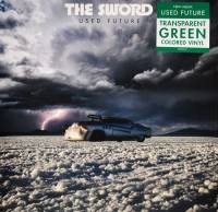 THE SWORD - USED FUTURE (GREEN vinyl LP)